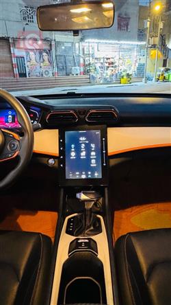 Dongfeng Aeolus A30